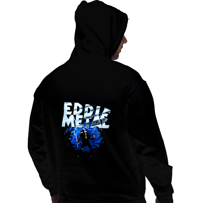 Pullover Hoodies, Unisex / Small / Black