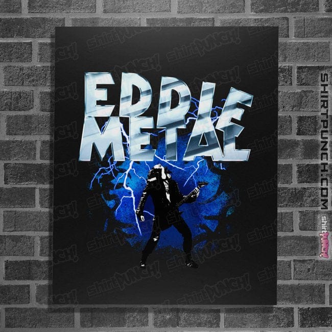 Posters / 4"x6" / Black