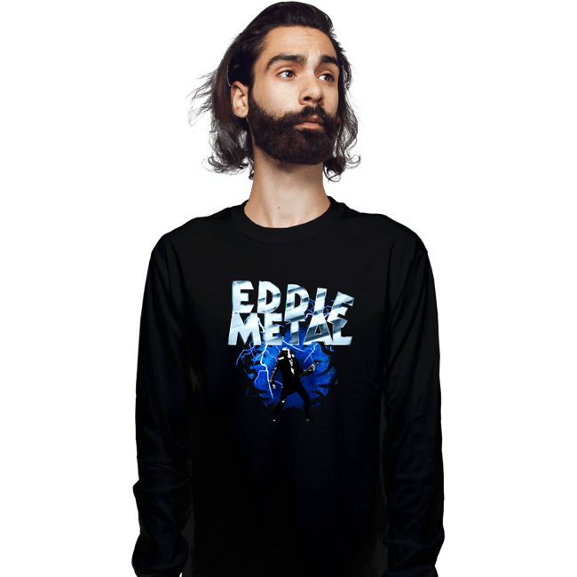 Long Sleeve Shirts, Unisex / Small / Black