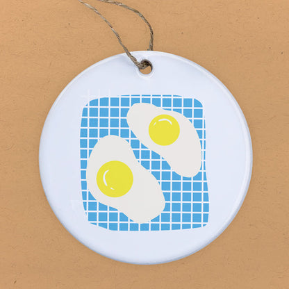 Eggs - Ornament
