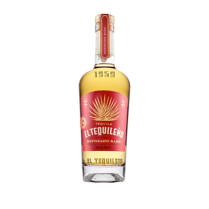 El Tequileño Reposado Rare Tequila El Tequileño