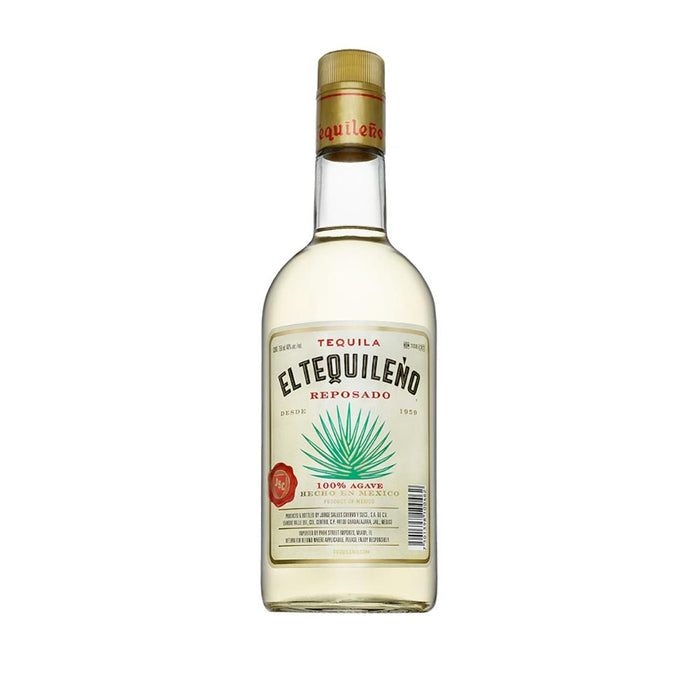 El Tequileño Reposado Tequila El Tequileño