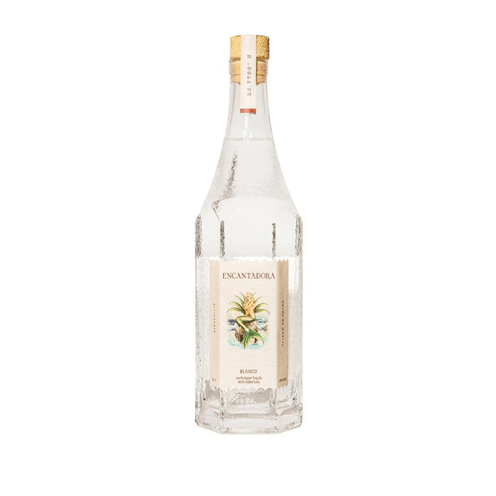 Encantadora Blanco Tequila Infused with Electrolytes Tequila Encantadora