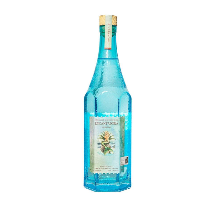 Encantadora Mezcal Cristalino Mezcal Encantadora