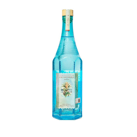 Encantadora Mezcal Cristalino Mezcal Encantadora