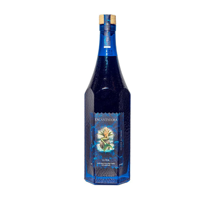 Encantadora Tequila Ultra-Añejo Tequila Encantadora