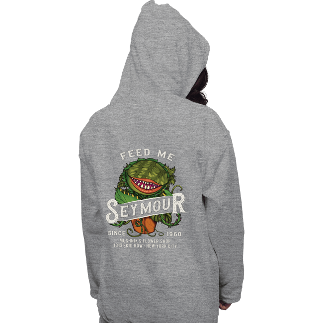 Pullover Hoodies, Unisex / Small / Sports Grey