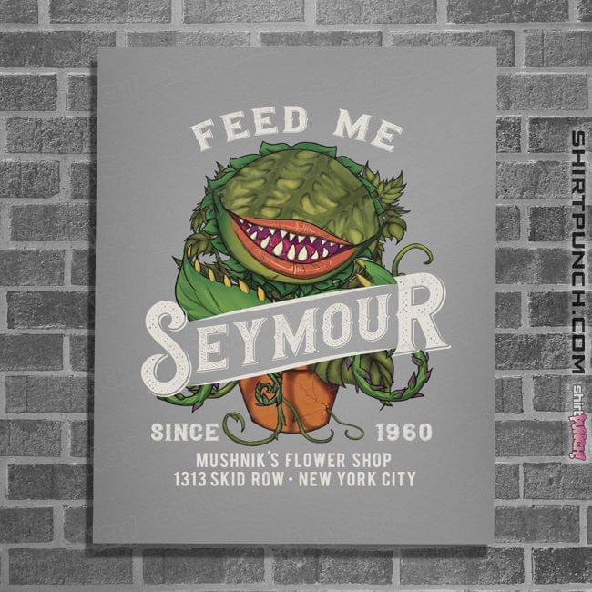 Posters / 4"x6" / Sports Grey