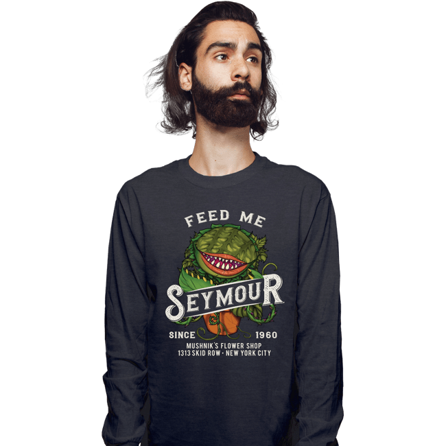Long Sleeve Shirts, Unisex / Small / Dark Heather