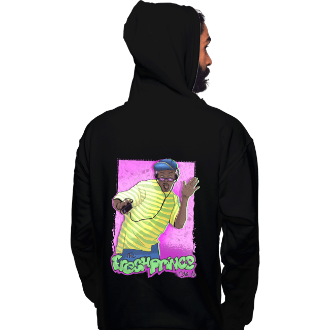 Pullover Hoodies, Unisex / Small / Black