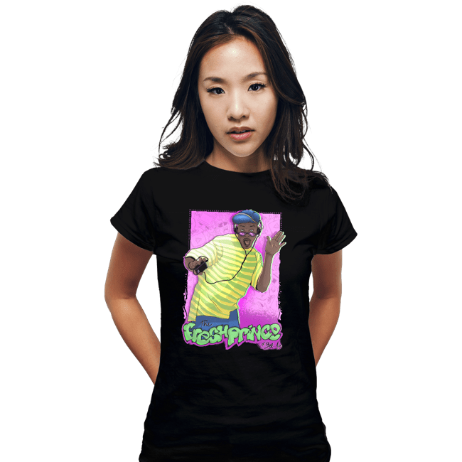 Fitted Shirts, Woman / Small / Black