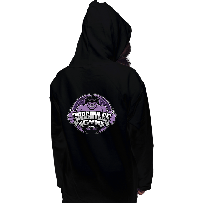 Pullover Hoodies, Unisex / Small / Black