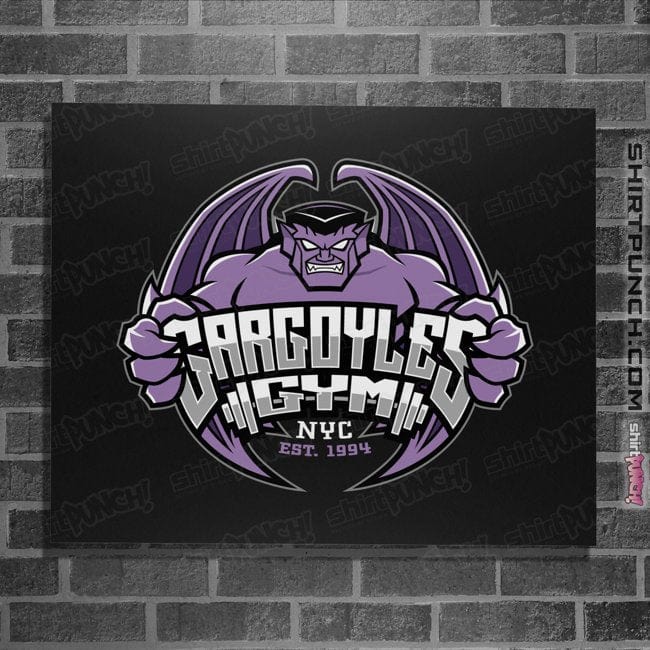 Posters / 4"x6" / Black