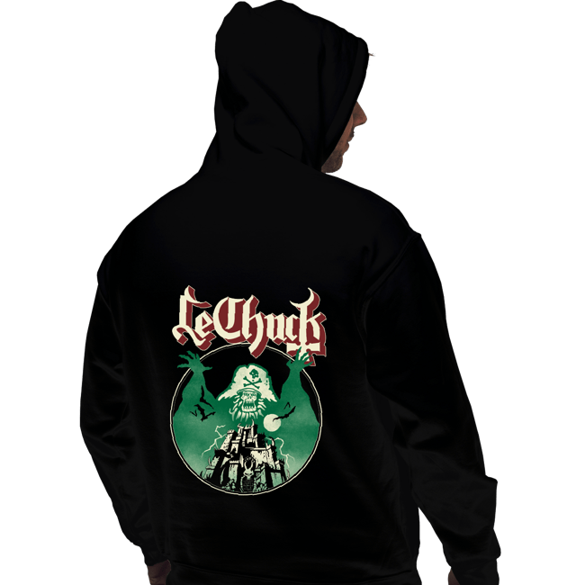 Pullover Hoodies, Unisex / Small / Black