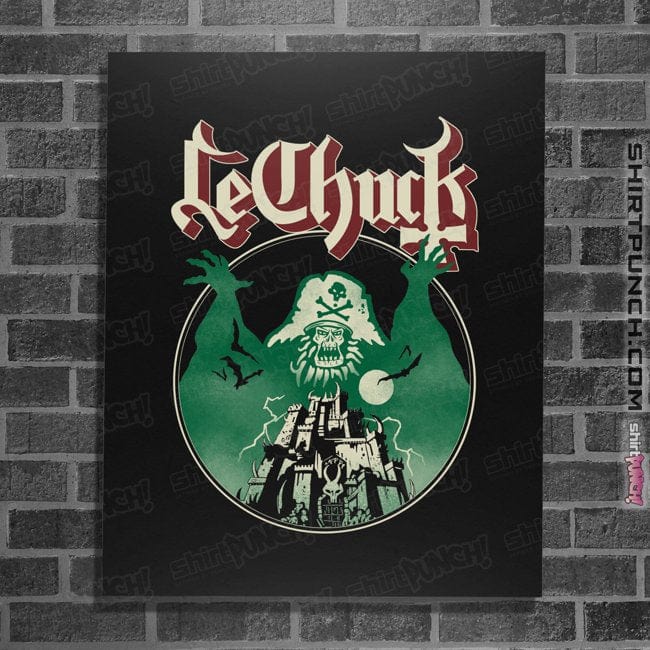 Posters / 4"x6" / Black