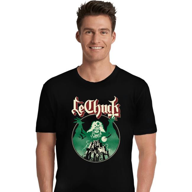 Premium Shirts, Unisex / Small / Black