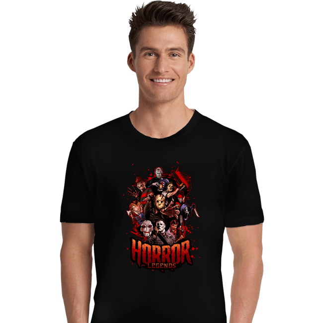 Premium Shirts, Unisex / Small / Black