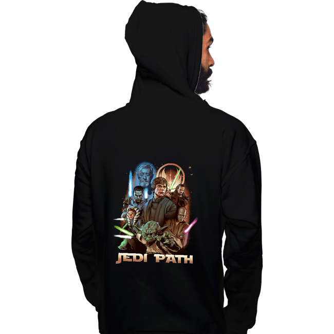 Pullover Hoodies, Unisex / Small / Black