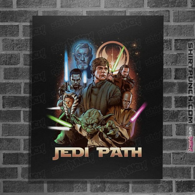 Posters / 4"x6" / Black
