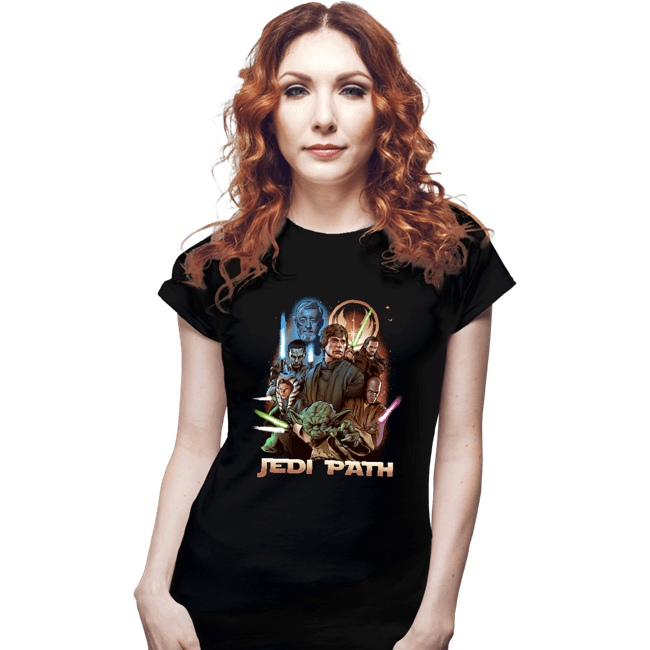 Fitted Shirts, Woman / Small / Black