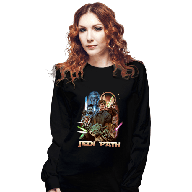Long Sleeve Shirts, Unisex / Small / Black