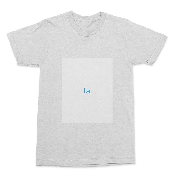 la shirt