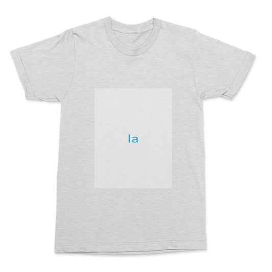 la shirt