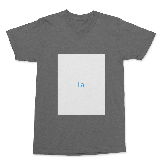 la shirt