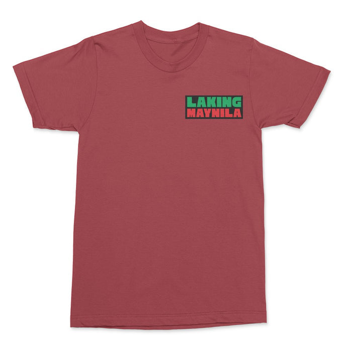 Laking Maynila Jeepney Signage Shirt