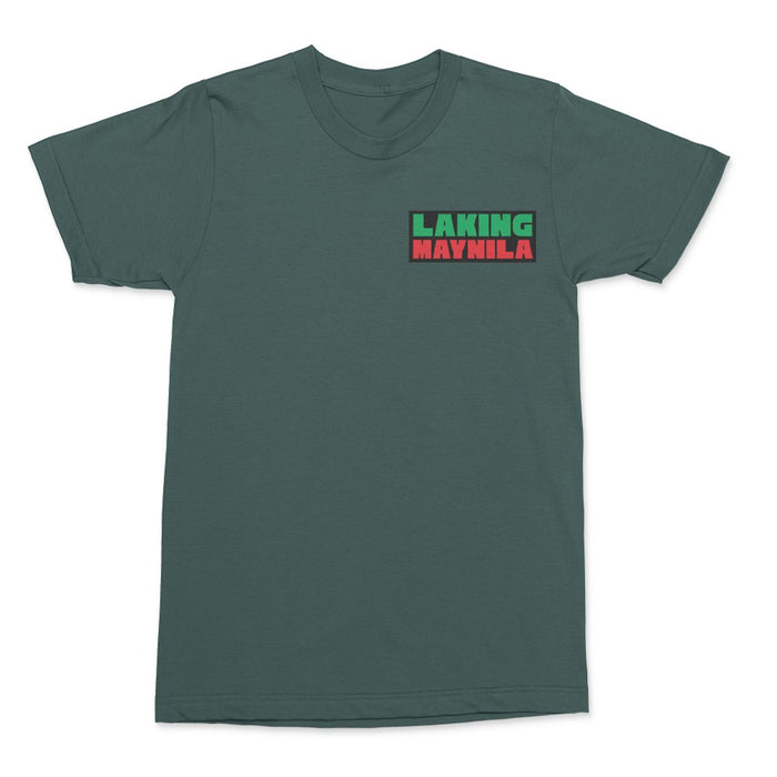 Laking Maynila Jeepney Signage Shirt