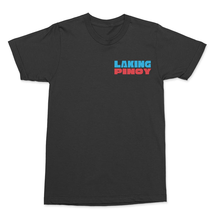 Laking Pinoy Jeepney Signage Shirt