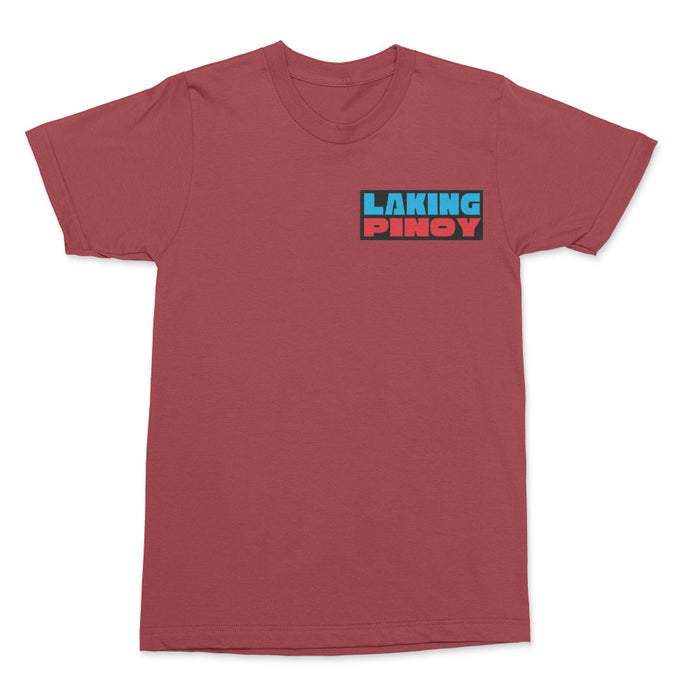 Laking Pinoy Jeepney Signage Shirt