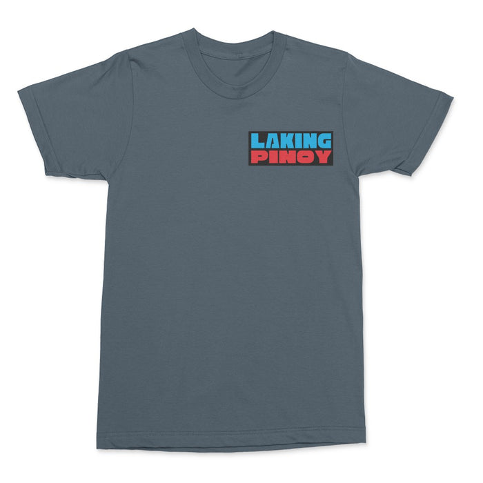 Laking Pinoy Jeepney Signage Shirt