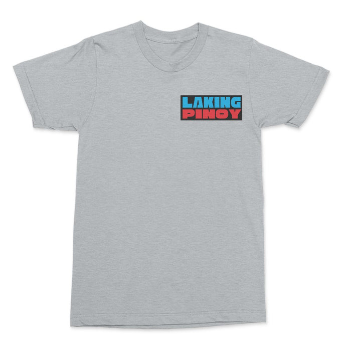 Laking Pinoy Jeepney Signage Shirt
