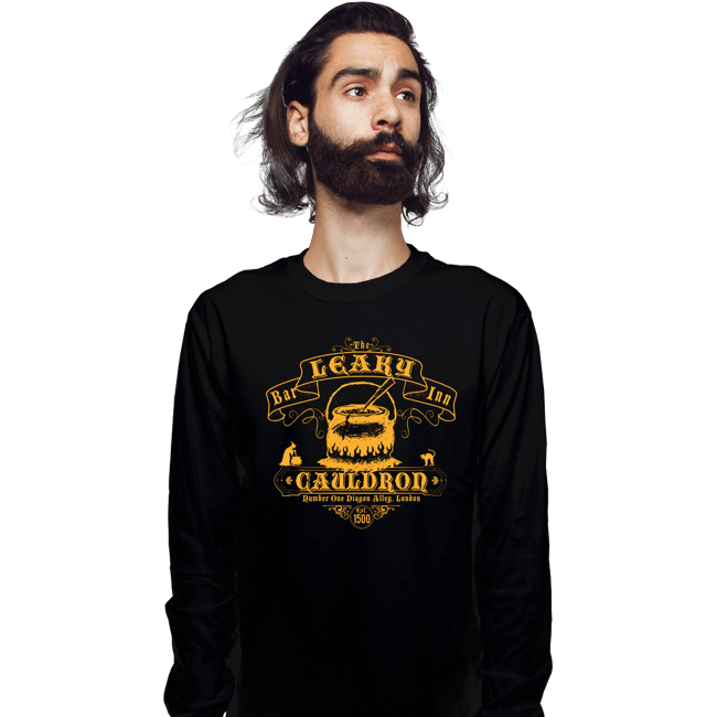 Long Sleeve Shirts, Unisex / Small / Black