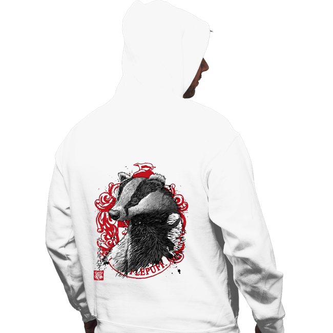 Pullover Hoodies, Unisex / Small / White