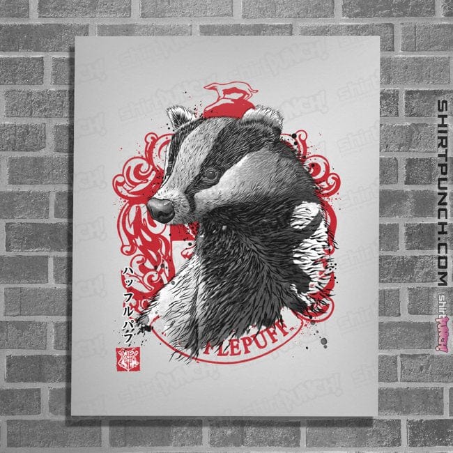 Posters / 4"x6" / White