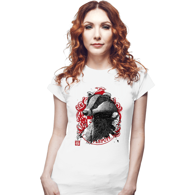Fitted Shirts, Woman / Small / White