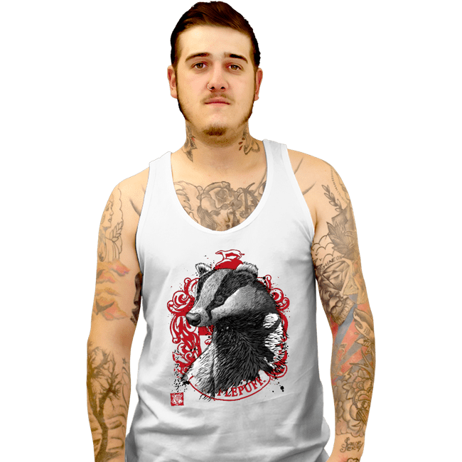 Tank Top, Unisex / Small / White