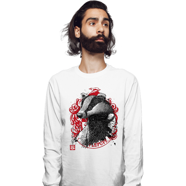 Long Sleeve Shirts, Unisex / Small / White