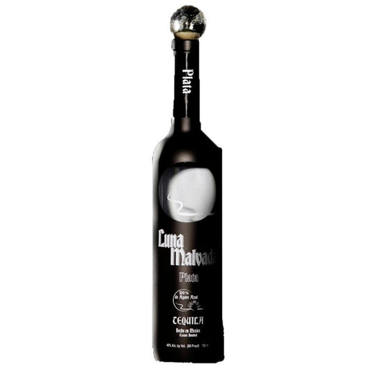 Luna Malvada Plata Tequila Luna Malvada
