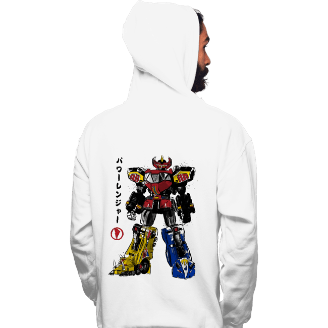 Pullover Hoodies, Unisex / Small / White