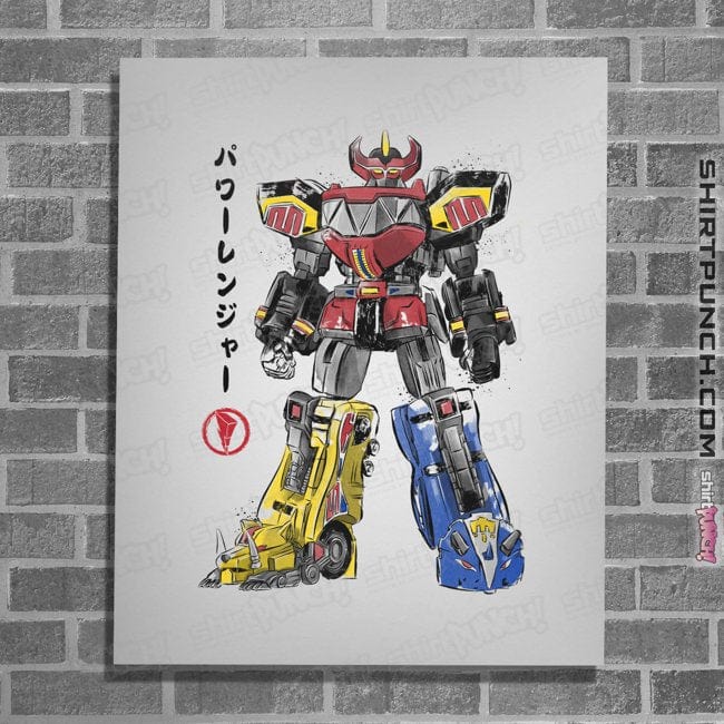 Posters / 4"x6" / White