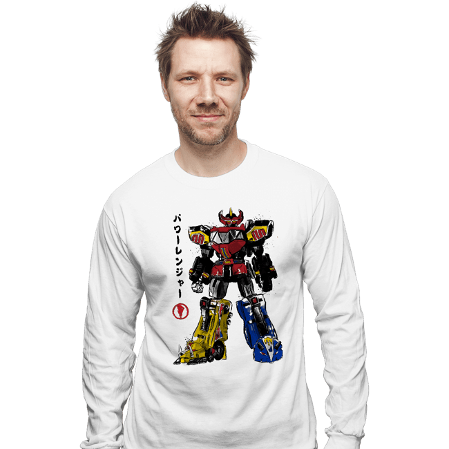 Long Sleeve Shirts, Unisex / Small / White