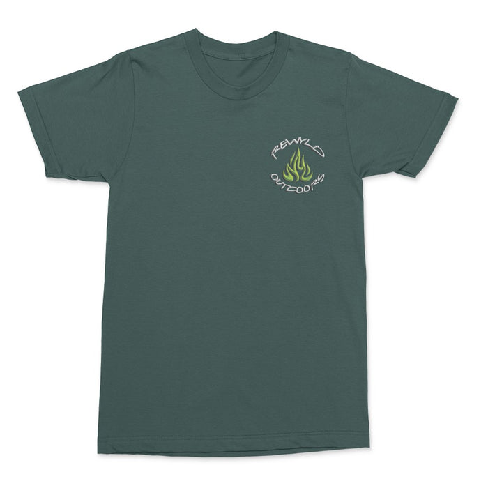 Forest Green / Extra small