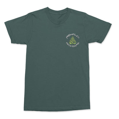 Forest Green / Extra small
