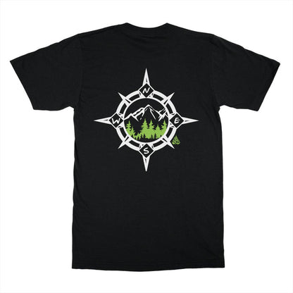 Mountain Compass Design