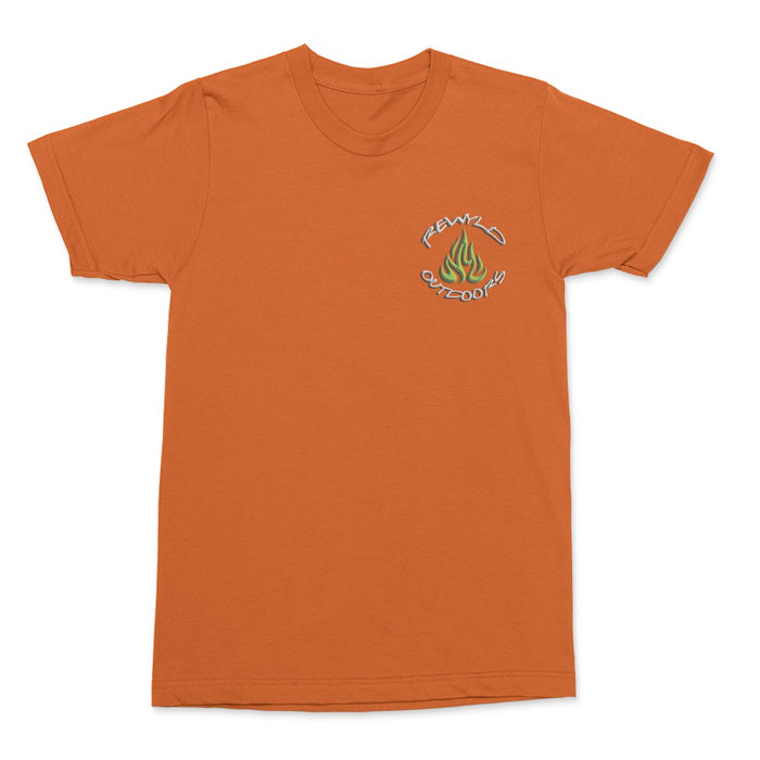 Mountain Compass Design