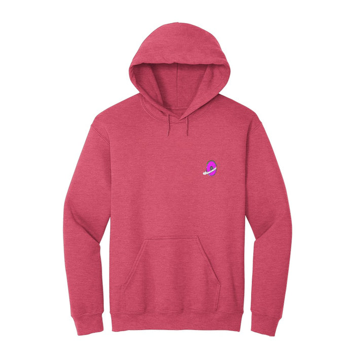 Heather Sport Scarlet Red / Small
