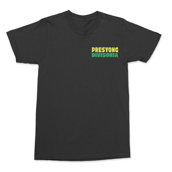 Presyong Divisoria Jeepney Signage Shirt